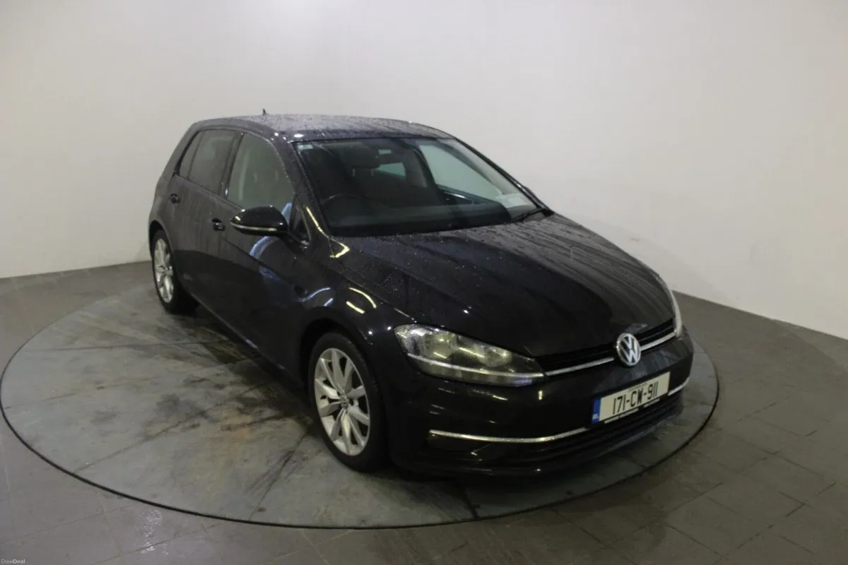 Volkswagen Golf 1.6 TDI 5DR 115HP Highline - TENDE - Image 1