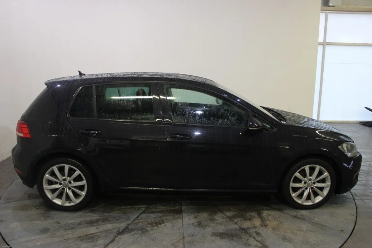 Volkswagen Golf 1.6 TDI 5DR 115HP Highline - TENDE - Image 4