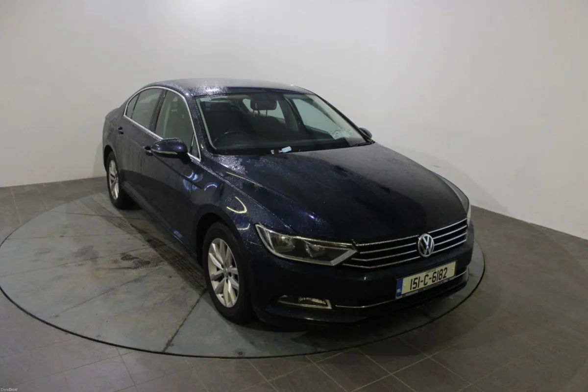 Volkswagen Passat 1.6 TDI 120HP Comfortline - TEND - Image 1