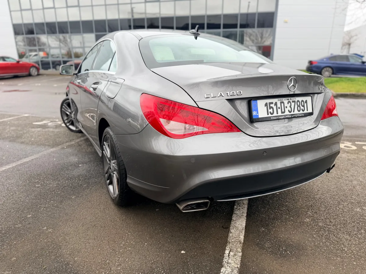 151 Mercedes-Benz CLA 180 Automatic *Irish Car - Image 4