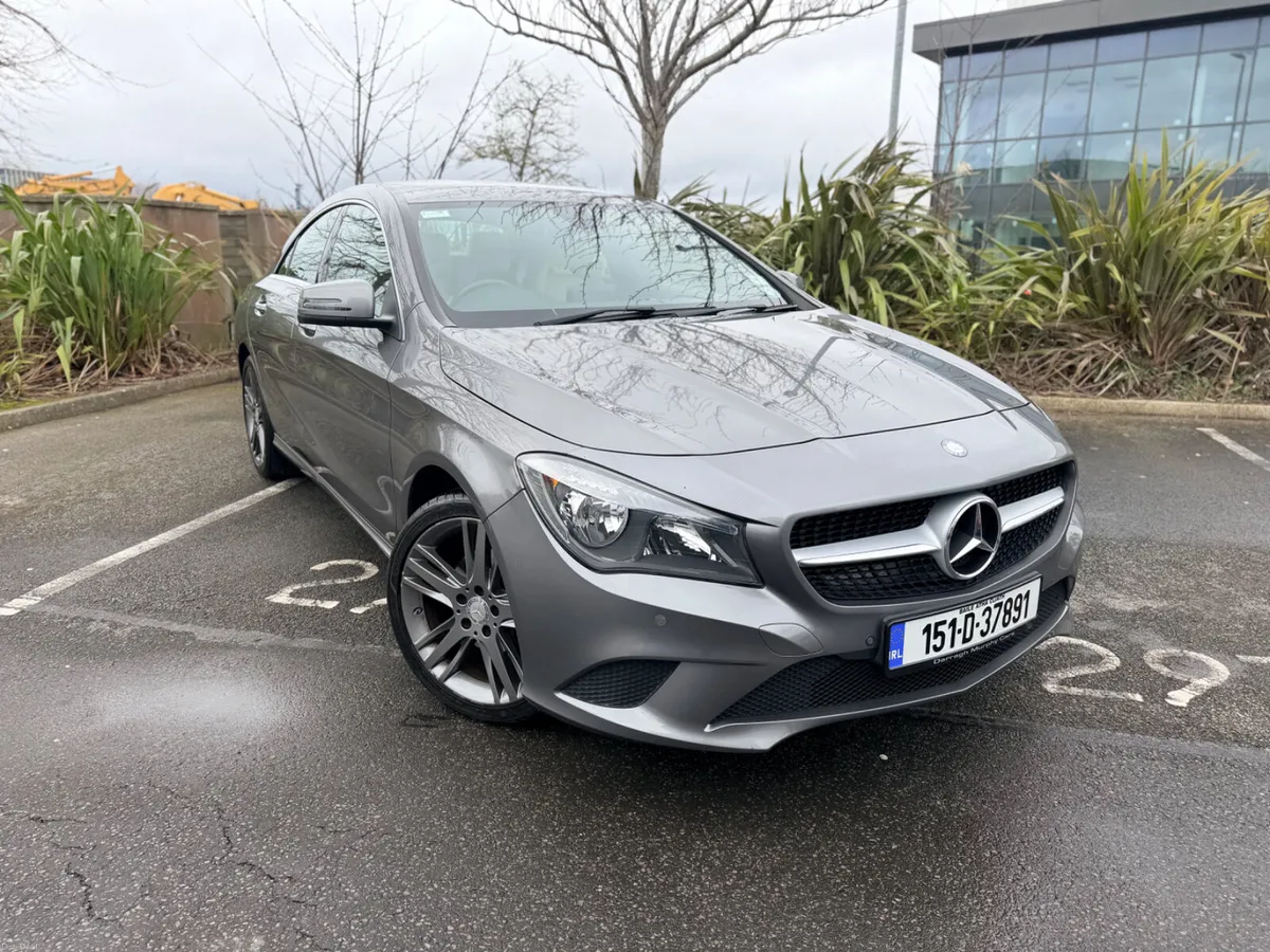 151 Mercedes-Benz CLA 180 Automatic *Irish Car - Image 3