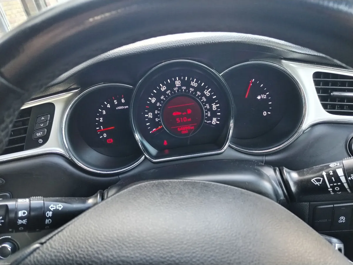 Kia Ceed 2016 - Image 1