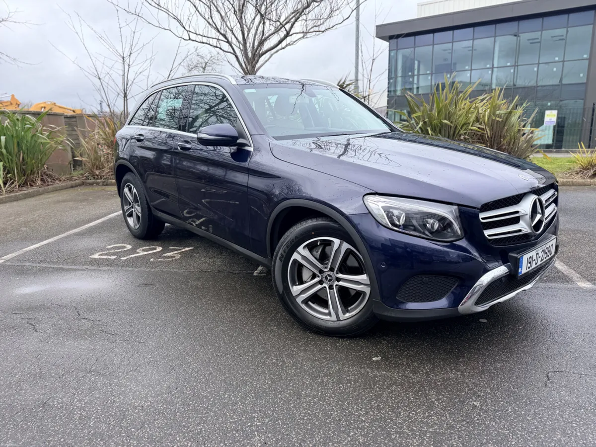 191 Mercedes-Benz GLC 220 D 4Matic ~ Low Mileage. - Image 4