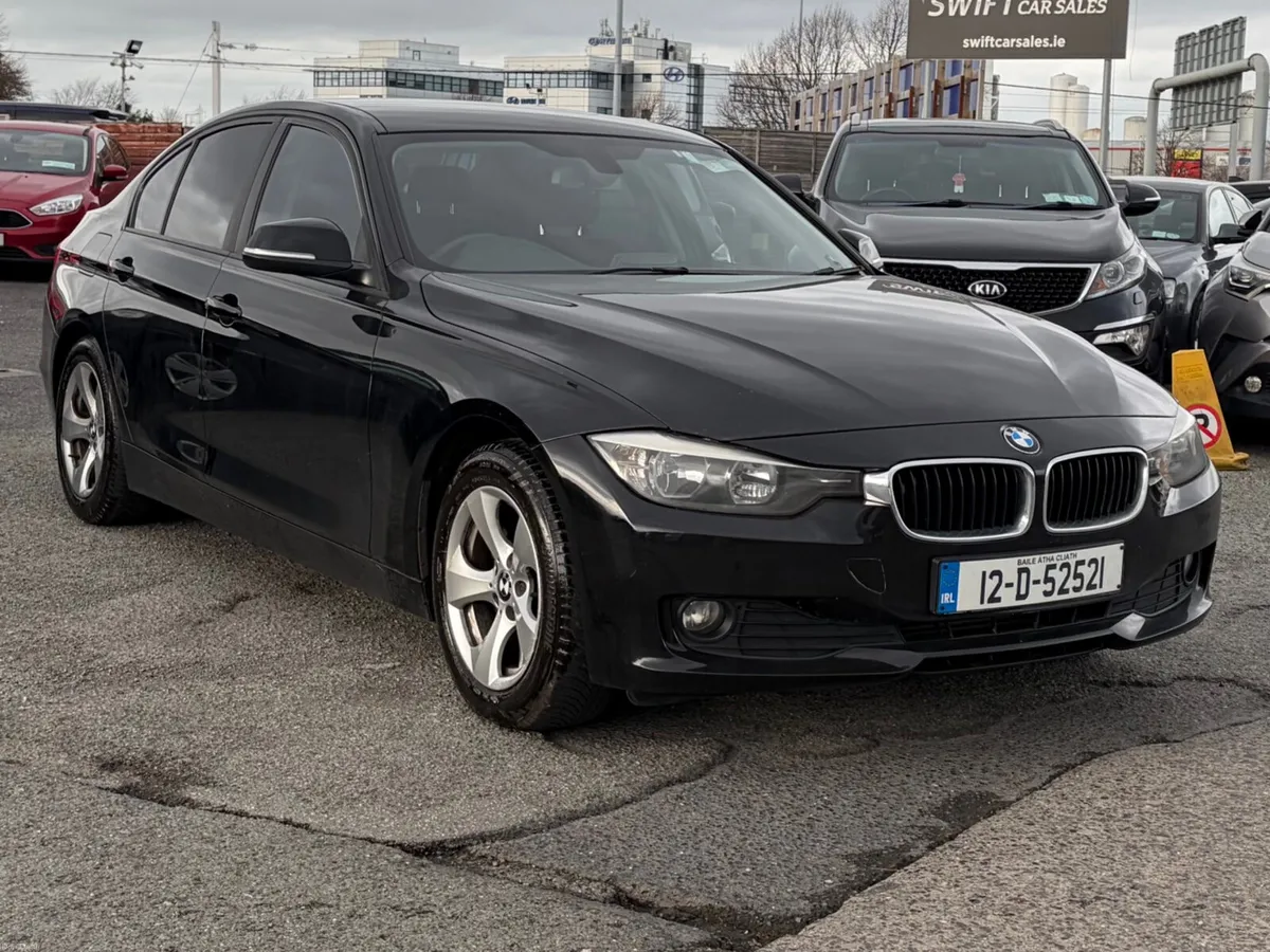 2012 BMW 3 Series 2.0D ES Nct 11/26 Tax 06/26 - Image 1