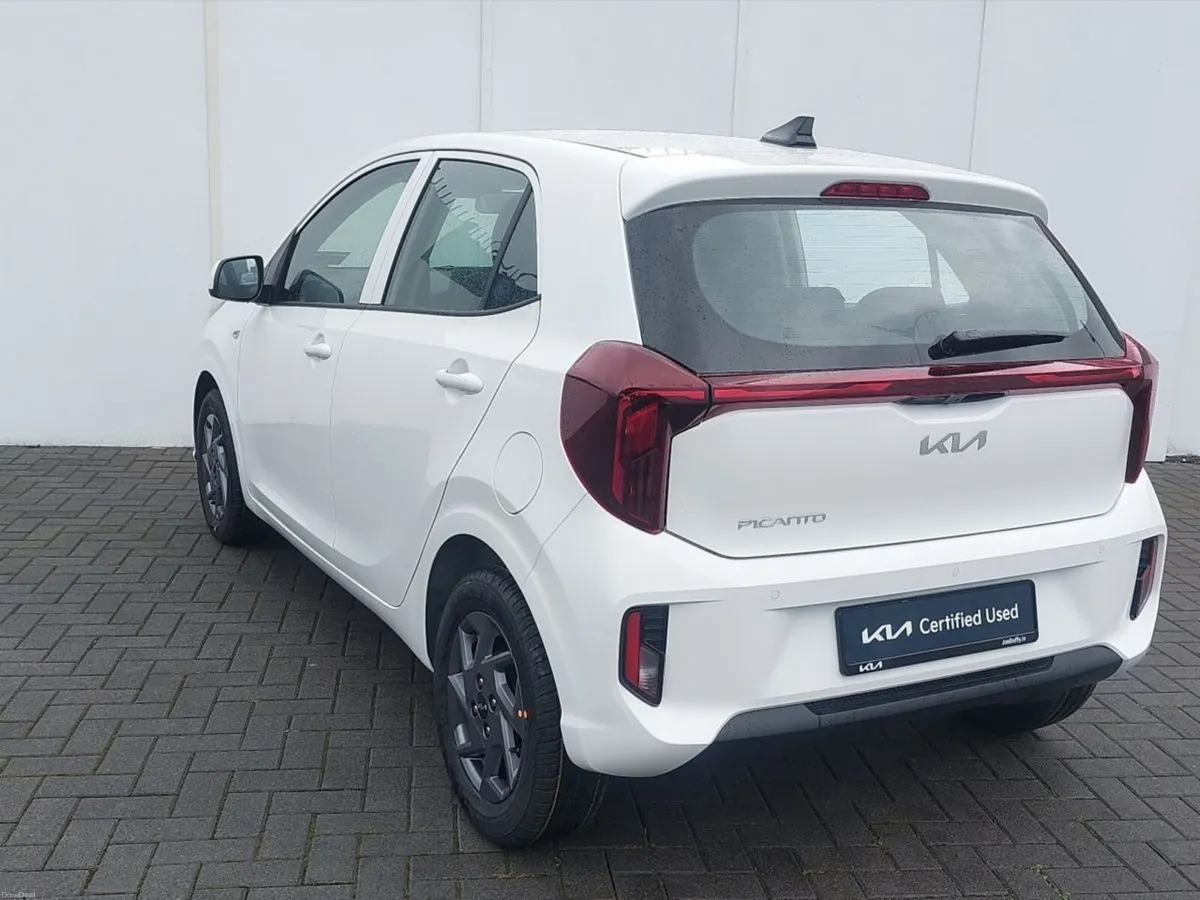 Kia Picanto 1.0 PE Petrol - Image 3