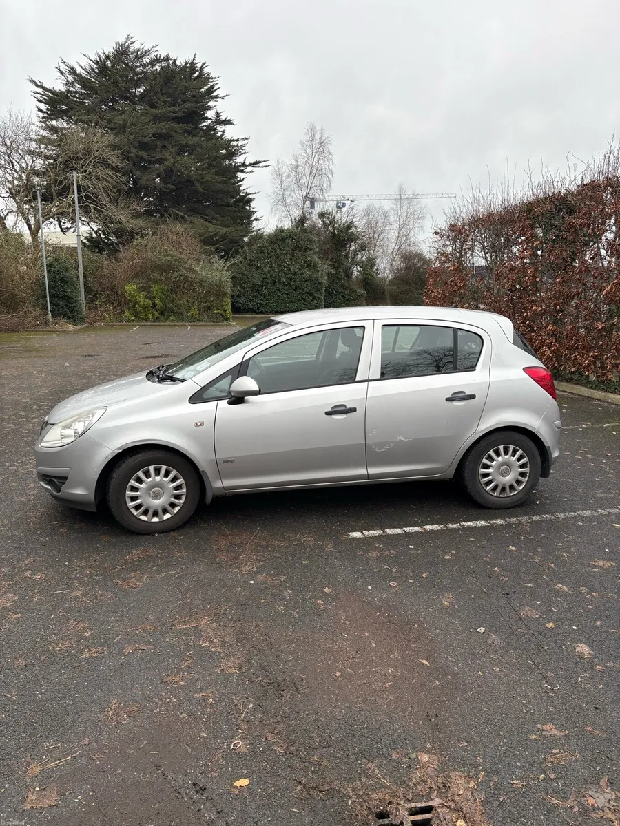 Vauxhall Corsa 2010 1.2 Petrol - Image 3