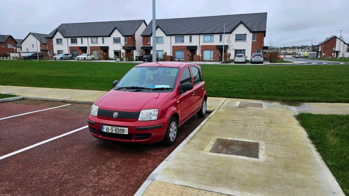 FIAT PANDA 2010  1.1 PETROL - Image 1