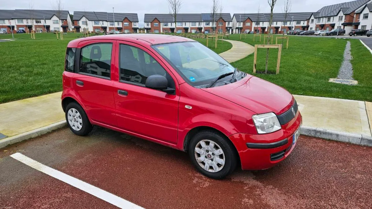 FIAT PANDA 2010  1.1 PETROL - Image 3