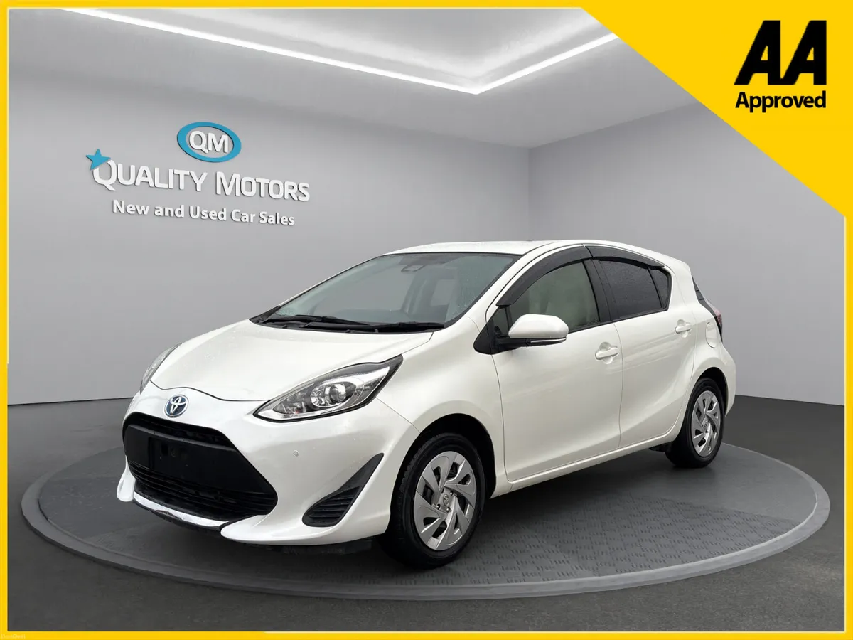 2020 TOYOTA AQUA (S149) - Image 3