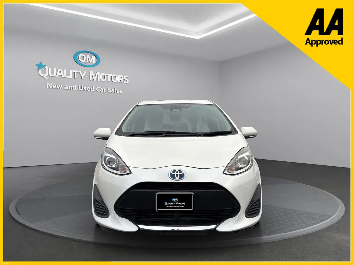 2020 TOYOTA AQUA (S149) - Image 2