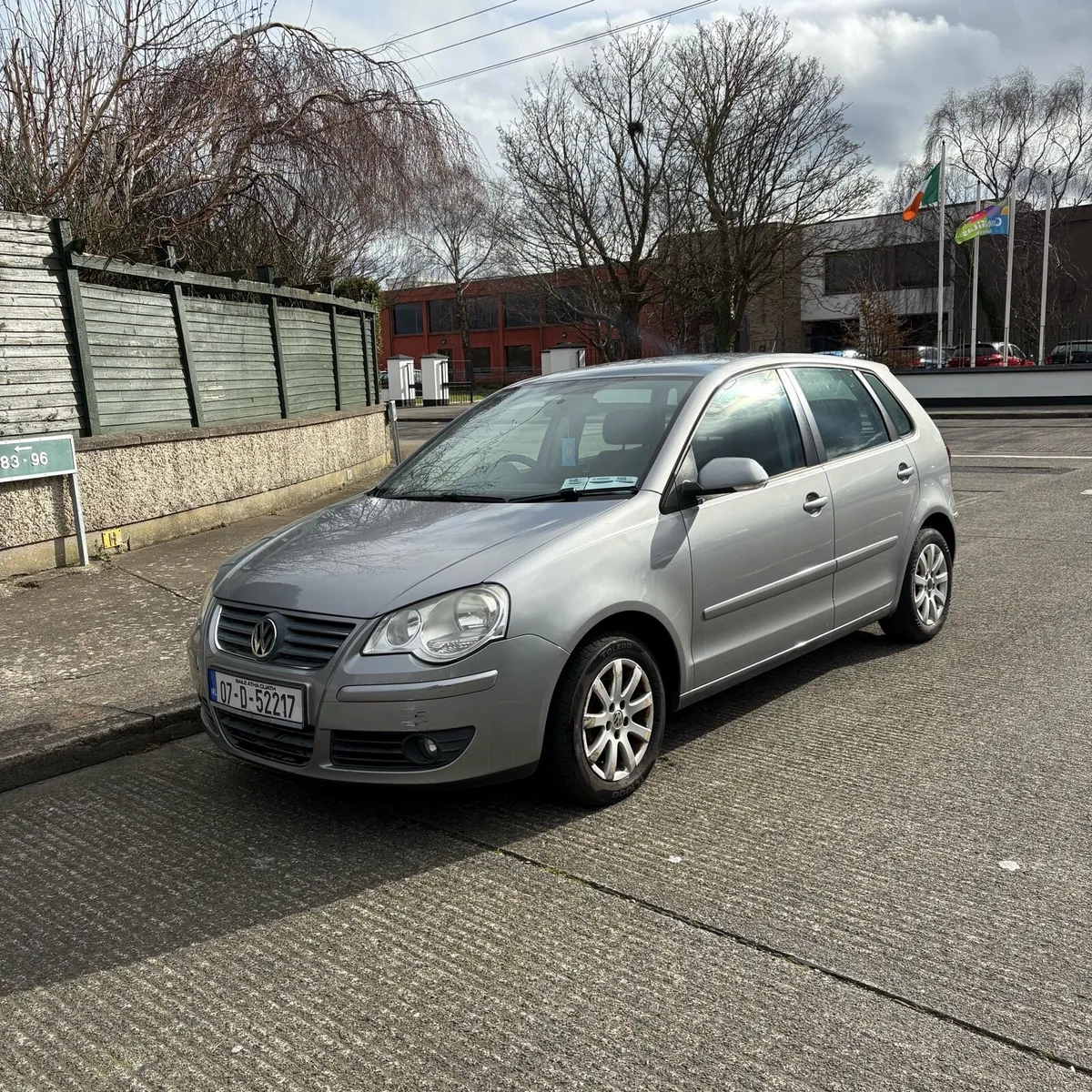 VOLKSWAGEN POLO NCT 09/26 LOW KMS - Image 2