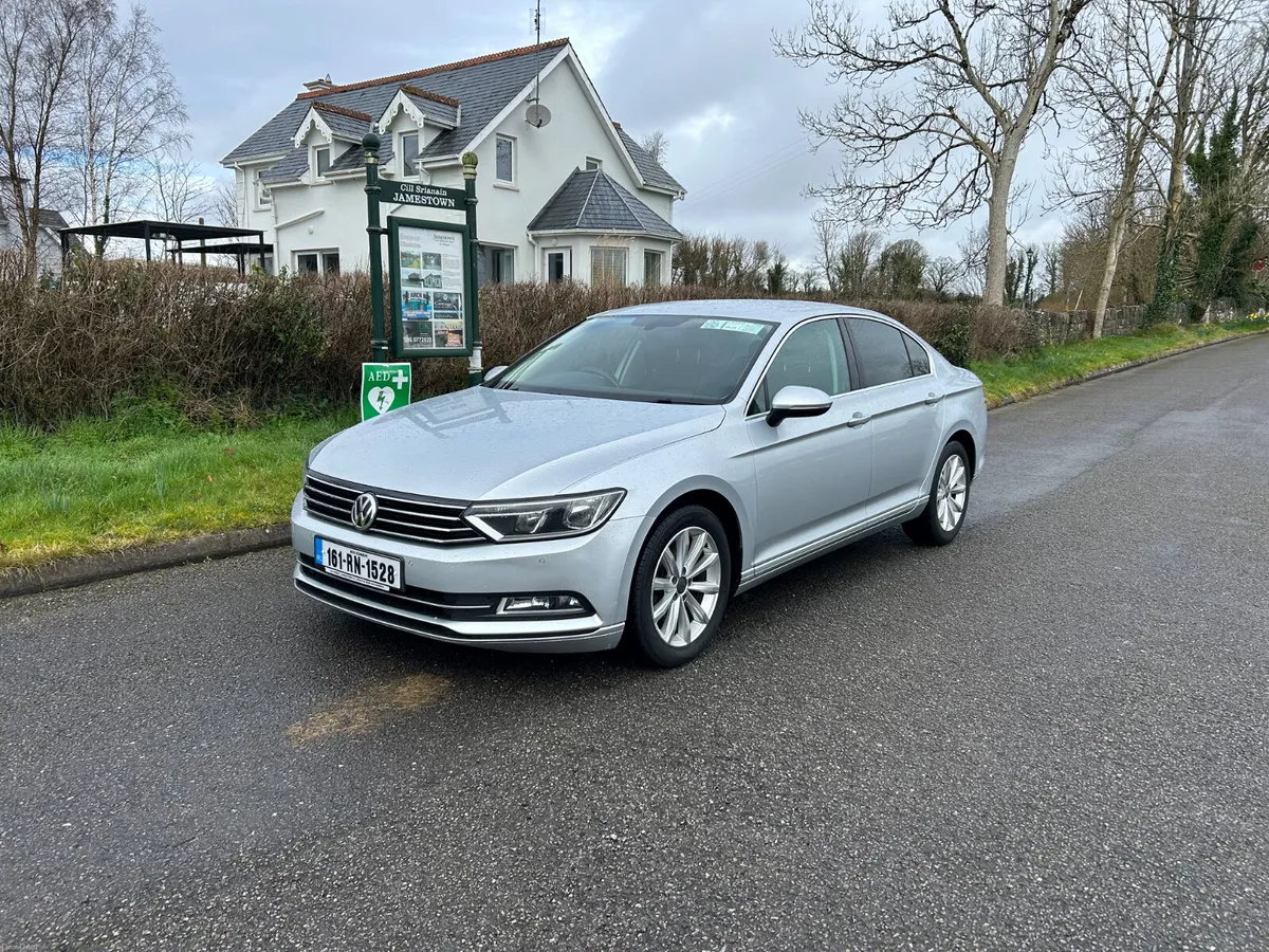 Volkswagen Passat Comfort Line 2ltr TDI - Image 2