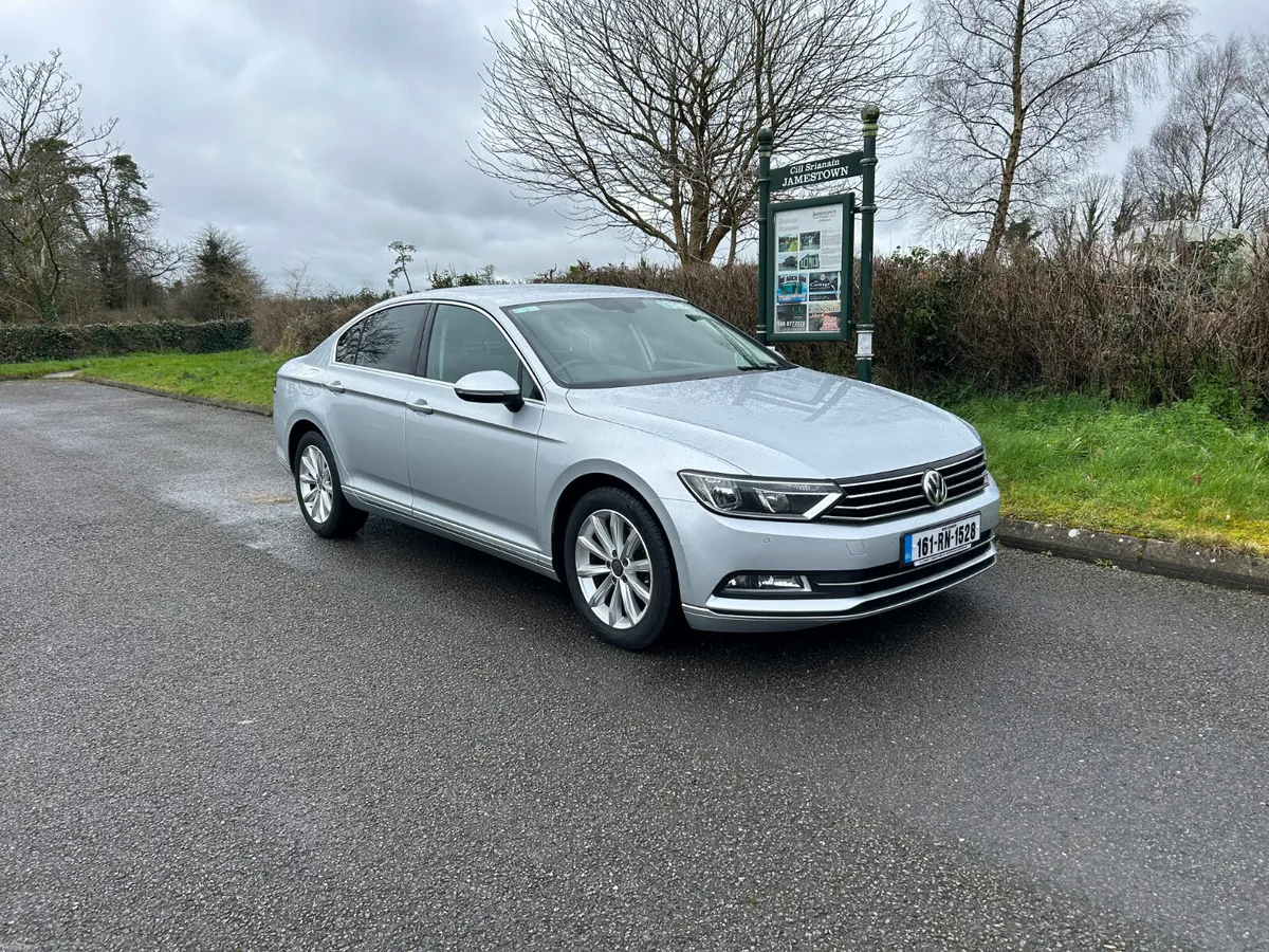 Volkswagen Passat Comfort Line 2ltr TDI - Image 1
