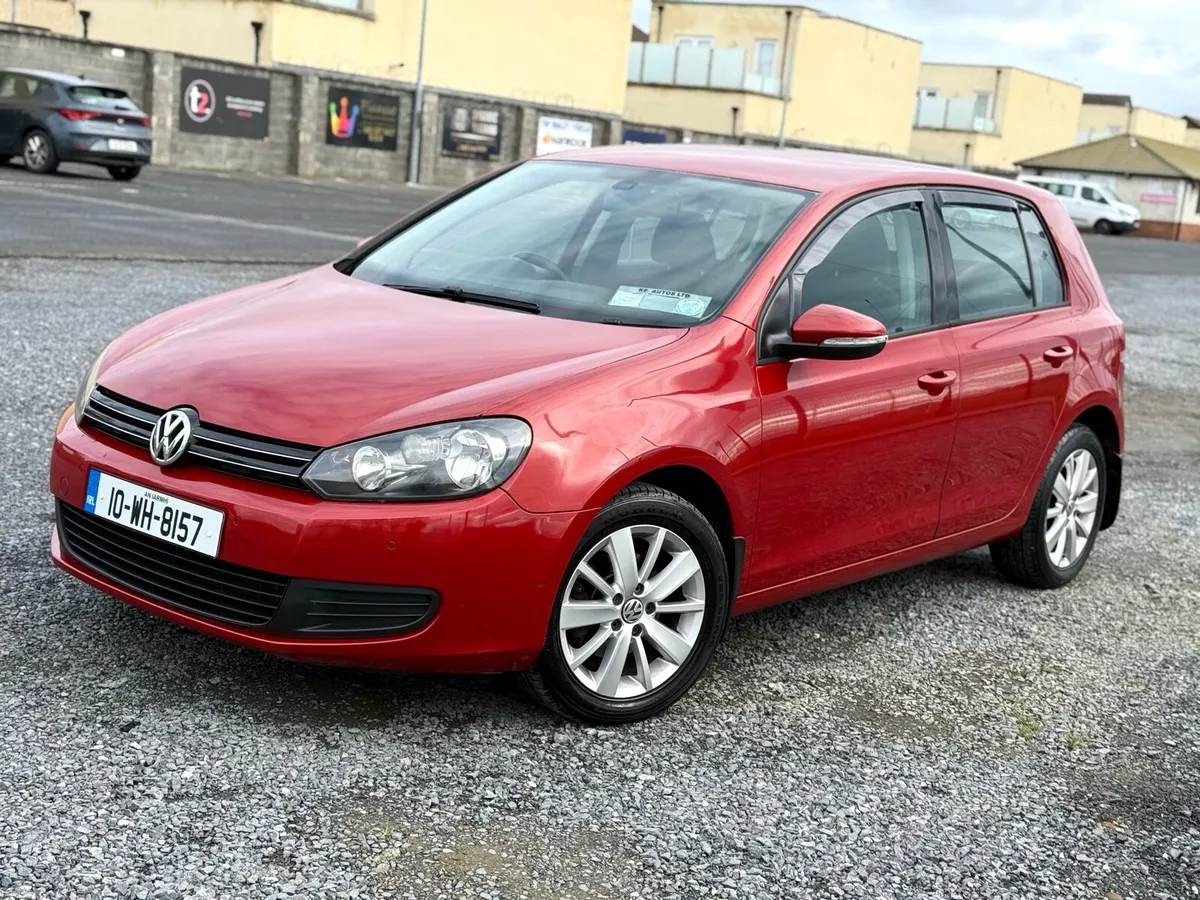VW Golf Match 1.6 TDi New Nct 2/27 - Image 2