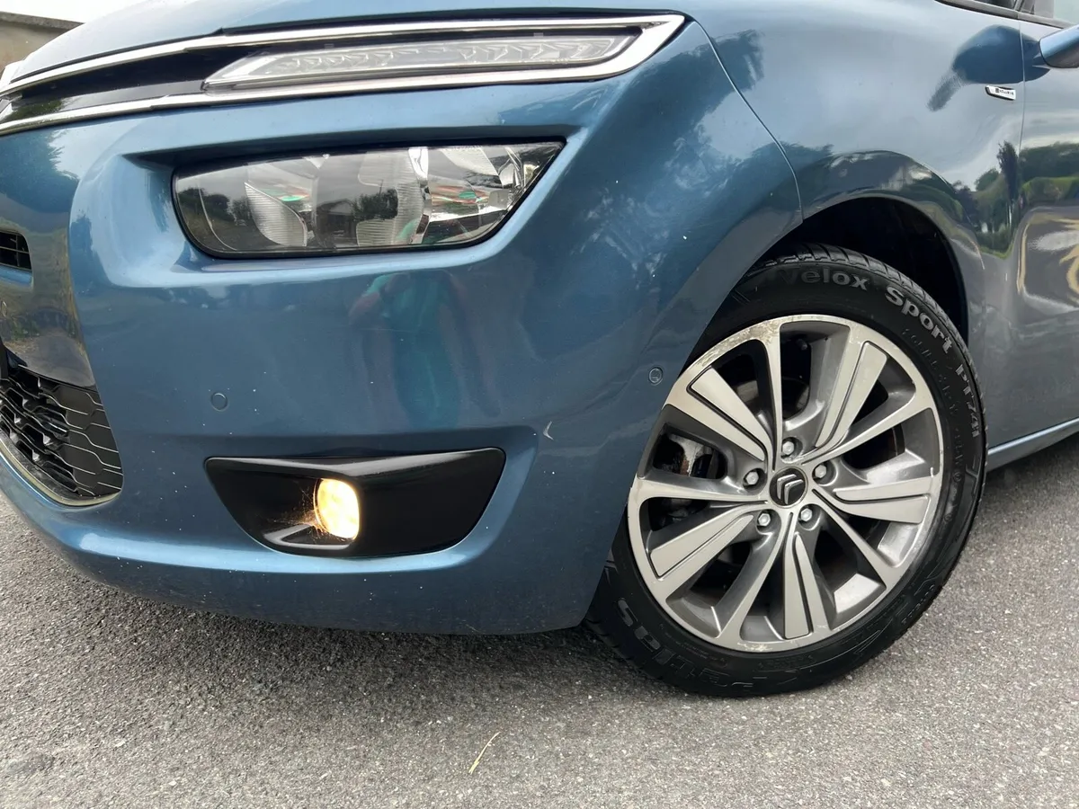2016 Citroen Grand C4 Picasso 7 Seater - Image 4