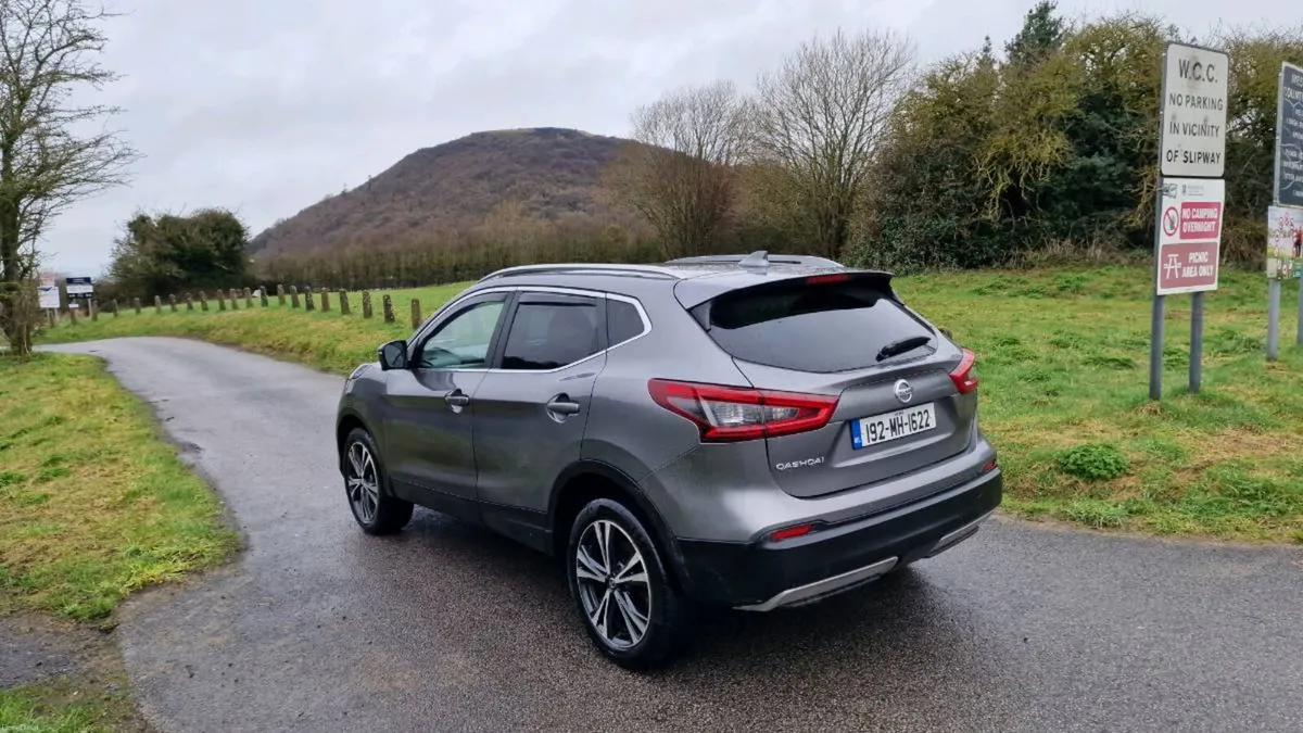 2019 NISSAN QASHQAI 1.5 N -CONENNCTA - Image 2