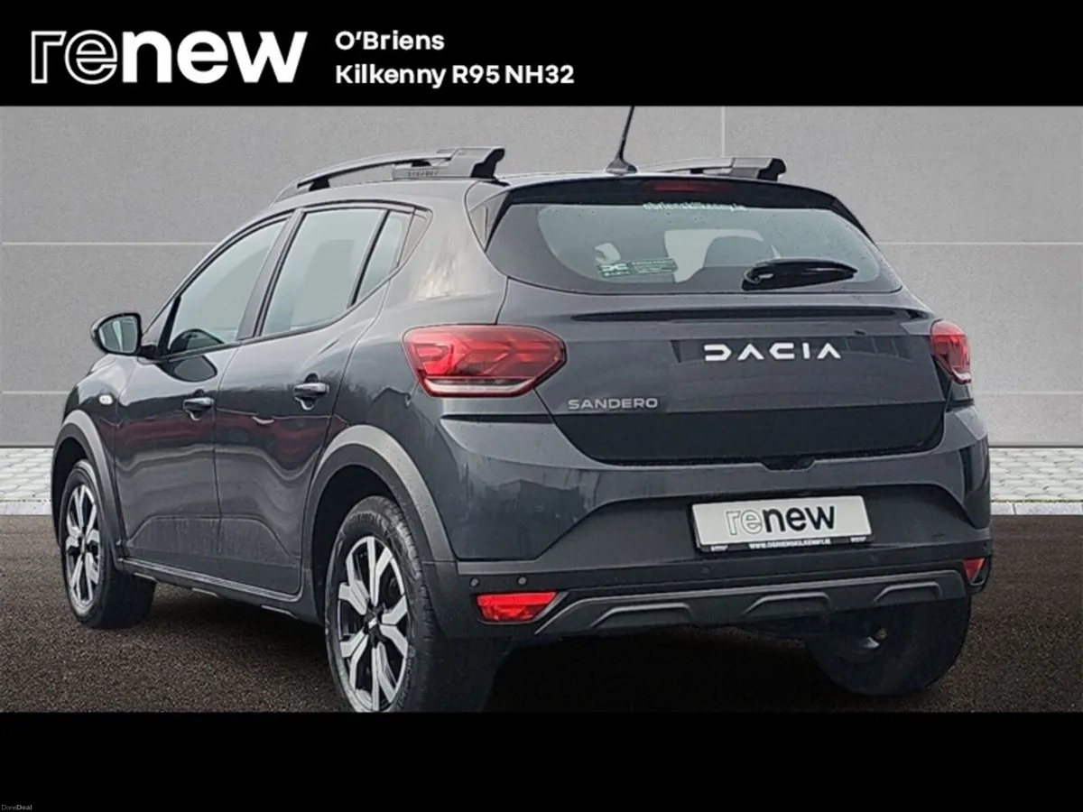 Dacia Sandero Stepway TCe 90 STEPWAY Prestige - Image 3