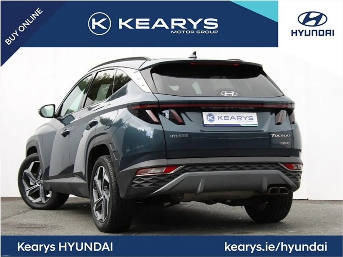 Hyundai Tucson EXECUTIVE PLUS HYBRID - 1.6 - FINAN - Image 2