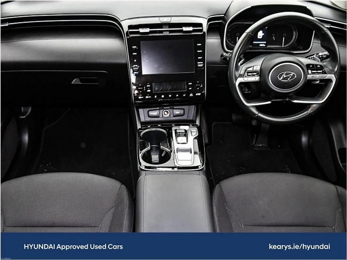 Hyundai Tucson COMFORT PLUS - 1.6 HYBRID - Image 4