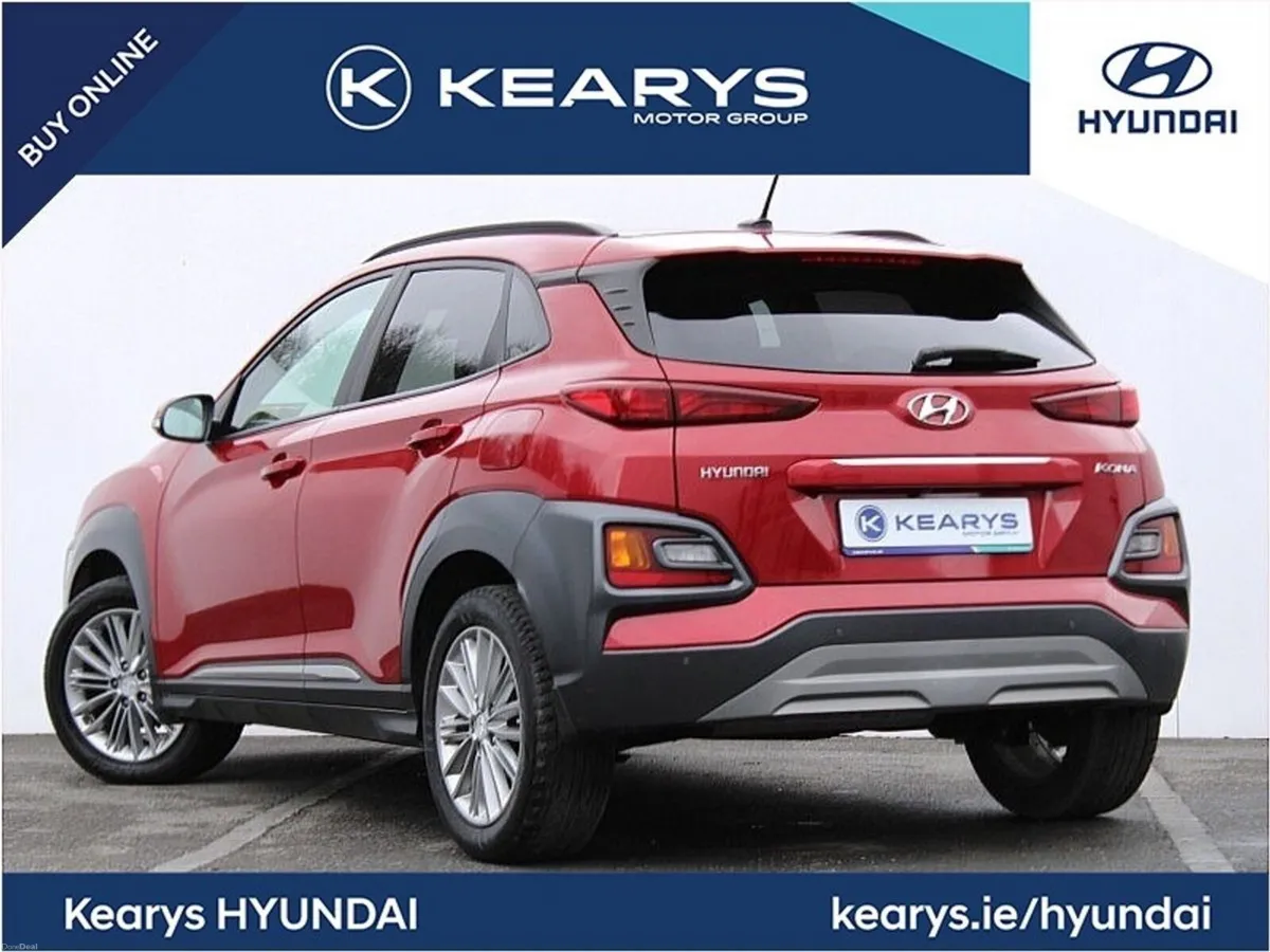 Hyundai KONA EXECUTIVE - 1.0 PETROL - LOW MILEAGE - Image 2