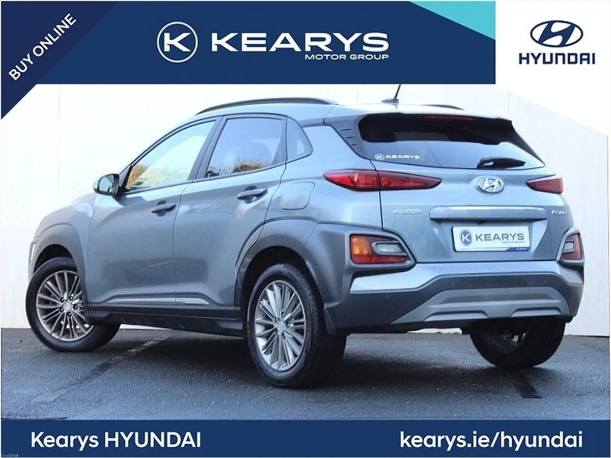 Hyundai KONA EXECUTIVE 1.0 PETROL - FINANCE ARRANG - Image 2