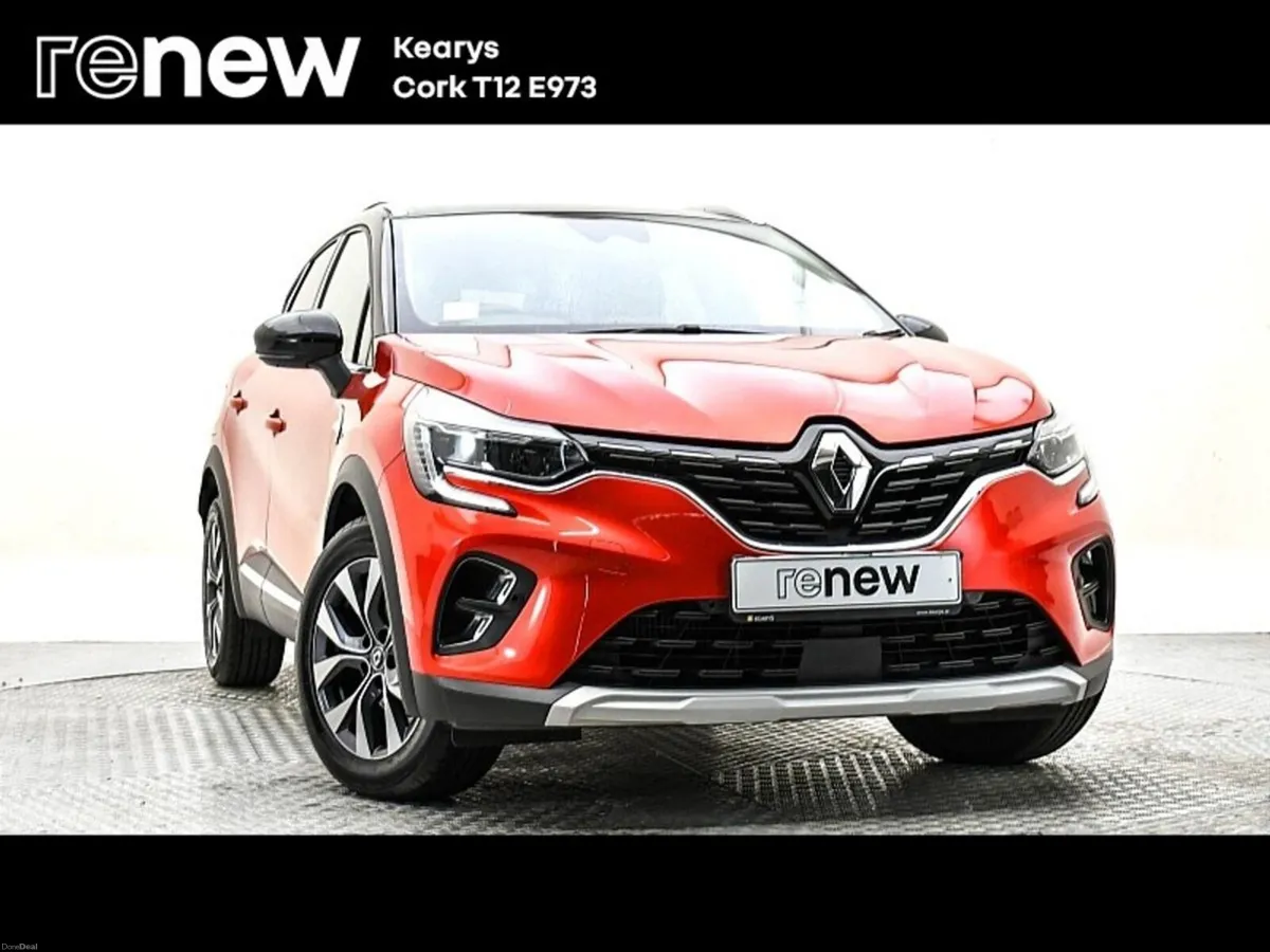 Renault Captur Edition TCe 100 MY19 - Image 1