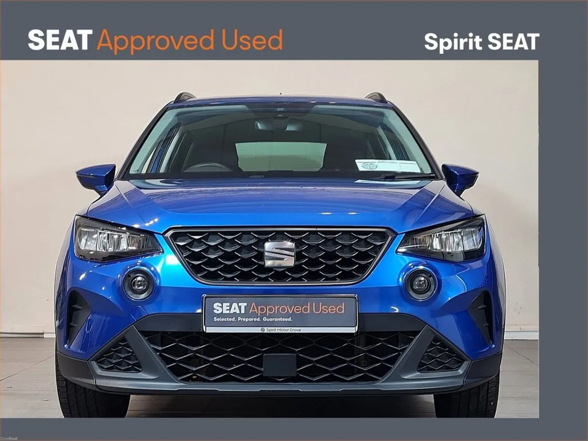 SEAT Arona 1.0TSI 95hp SE+**Call Stephen 086462152 - Image 3