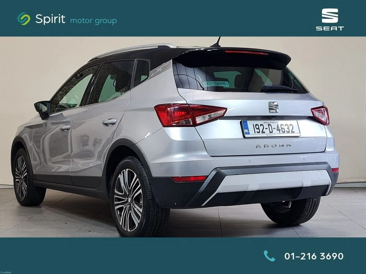 SEAT Arona 1.0TSI 115hp Xcellence *Call Stephen 08 - Image 3