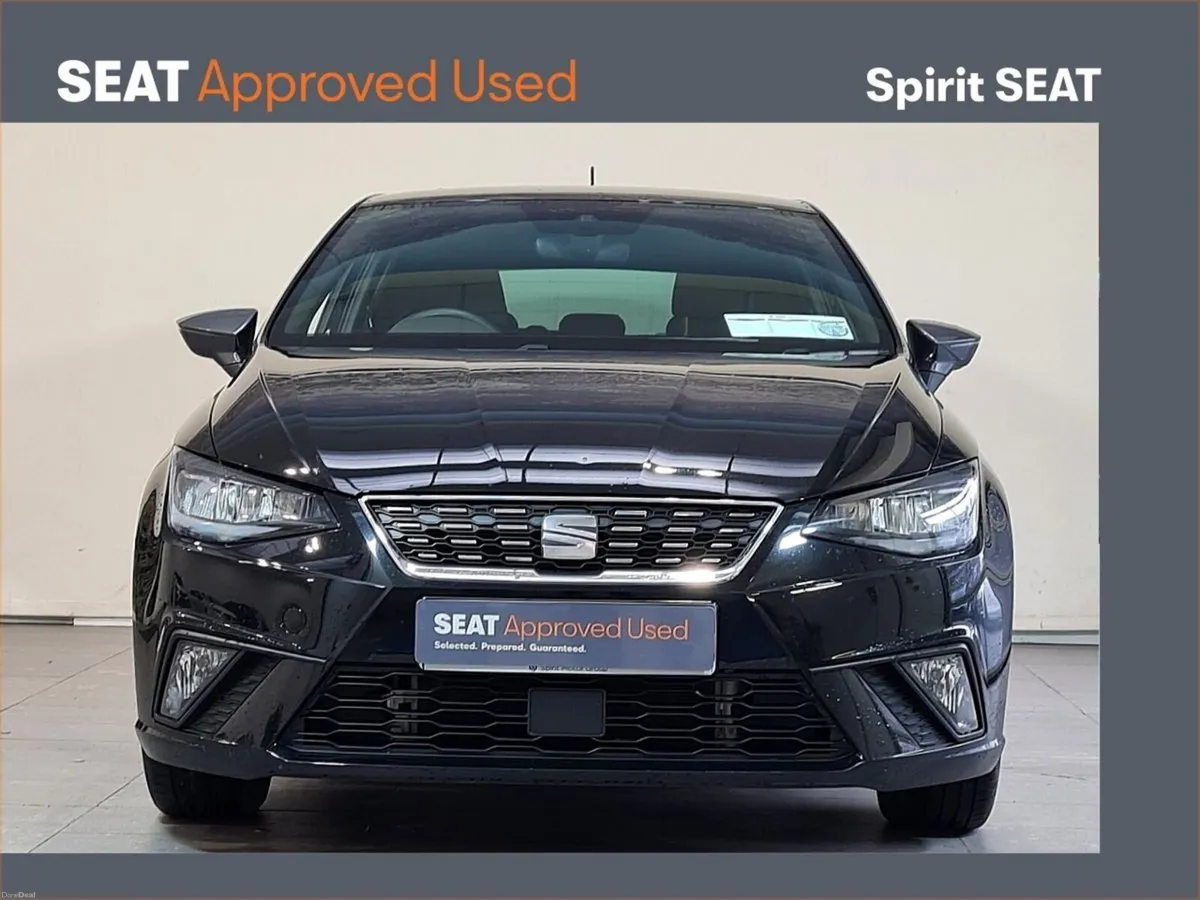 SEAT Ibiza 1.0TSI XCellence 110HP DSG*Call John 08 - Image 3