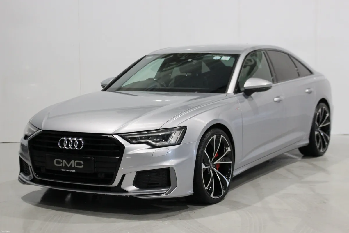 Audi A6 2020 2.0 TDI 40 S LINE - Image 3