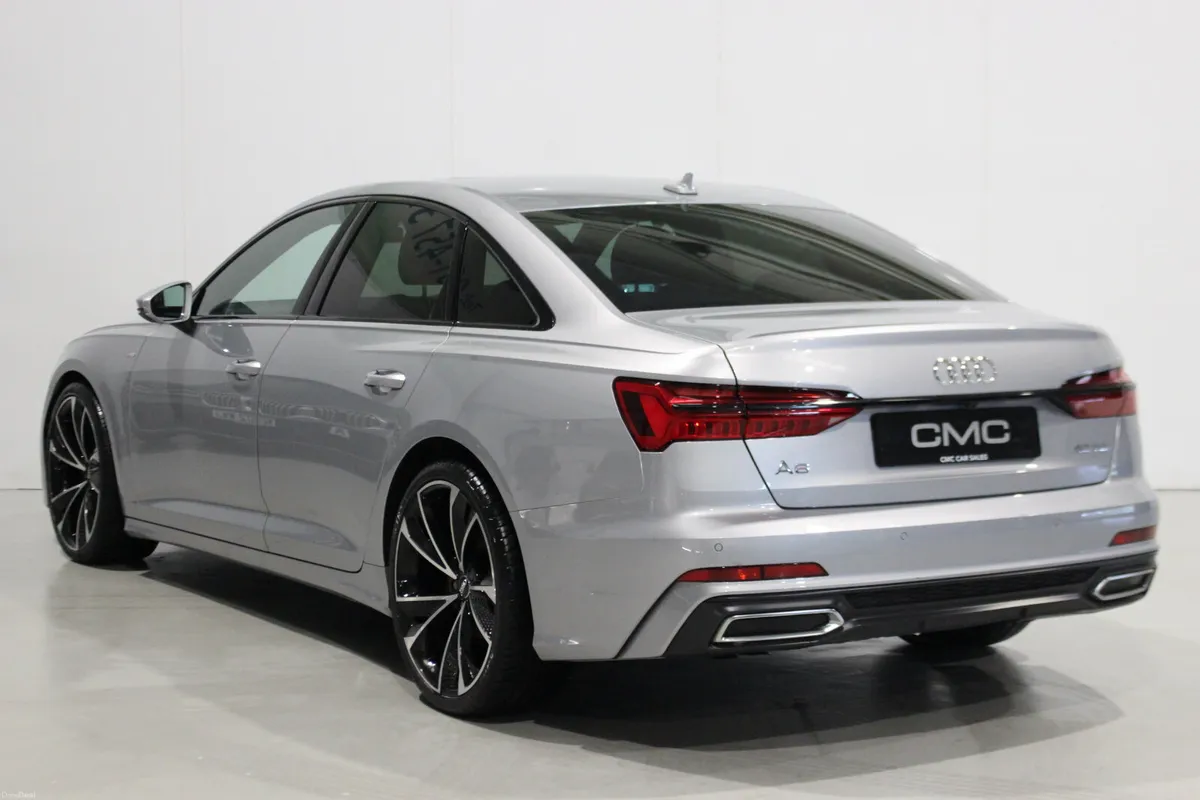 Audi A6 2020 2.0 TDI 40 S LINE - Image 6