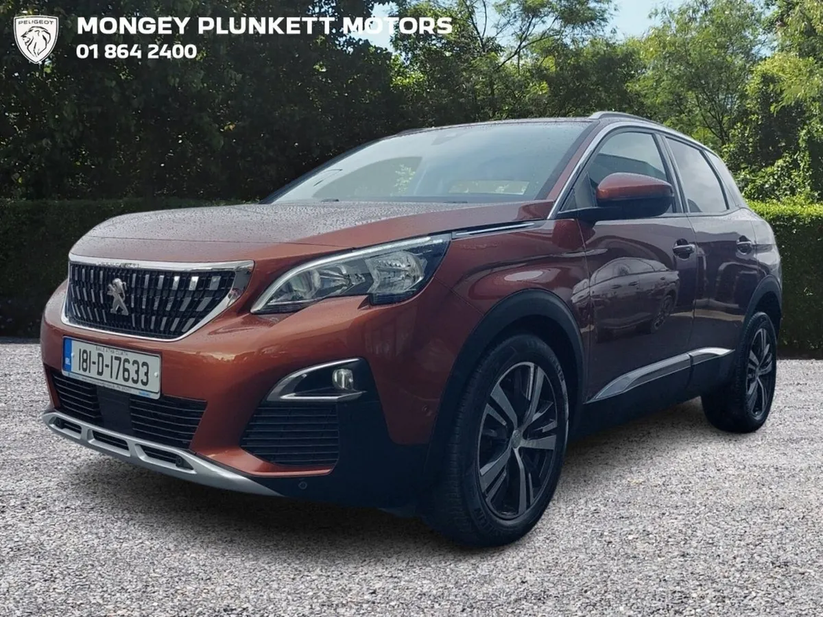 Peugeot 3008 1.2 PureTech 130 Auto Allure *Only 93 - Image 3