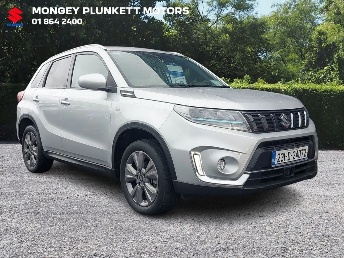 Suzuki Vitara 1.5 Full Hybrid SZ-T AGS - Image 1