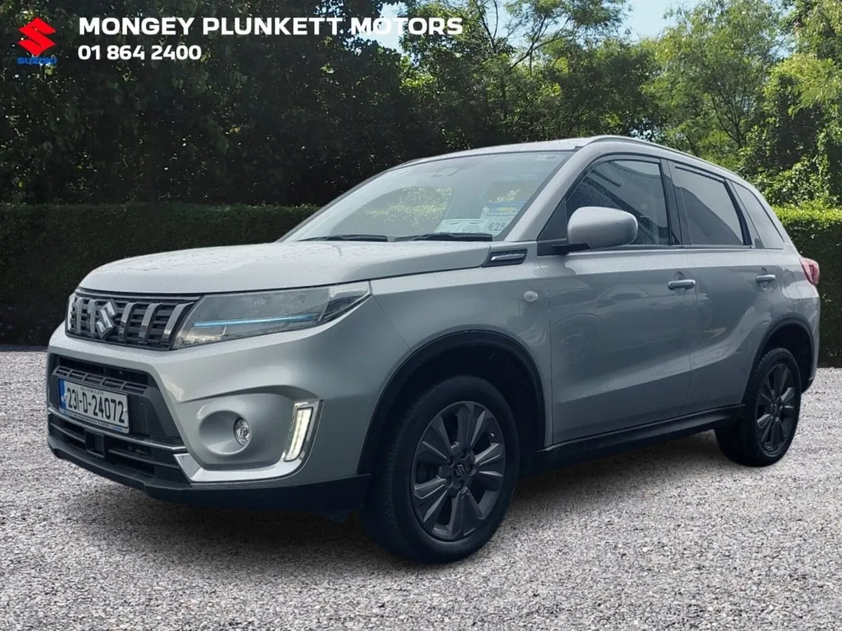 Suzuki Vitara 1.5 Full Hybrid SZ-T AGS - Image 3