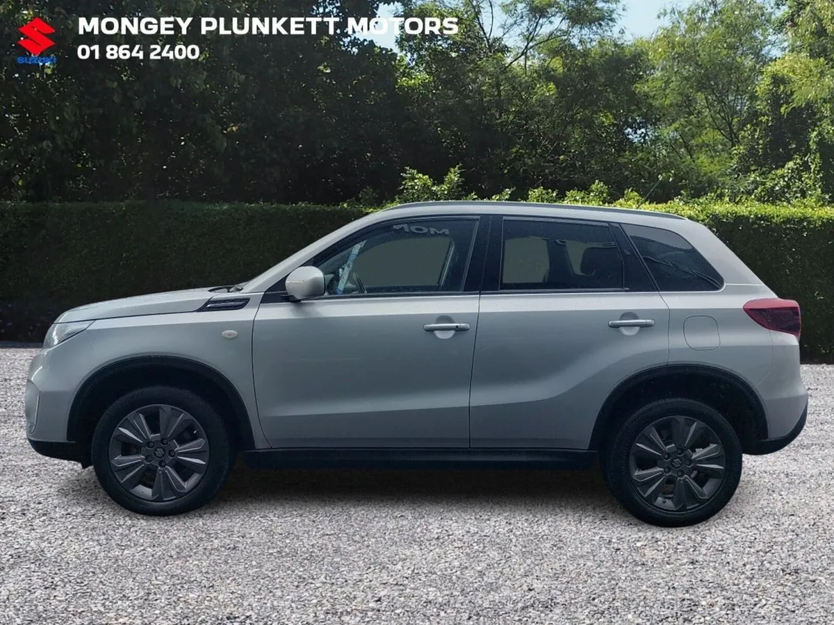 Suzuki Vitara 1.5 Full Hybrid SZ-T AGS - Image 4