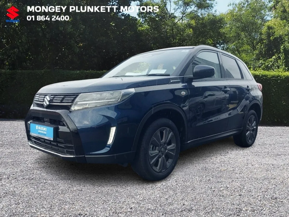 Suzuki Vitara Motion 1.4 Mild Hybrid - Image 3