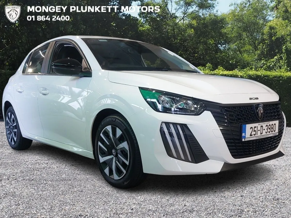 Peugeot 208 ACTIVE 1.2 - Image 1