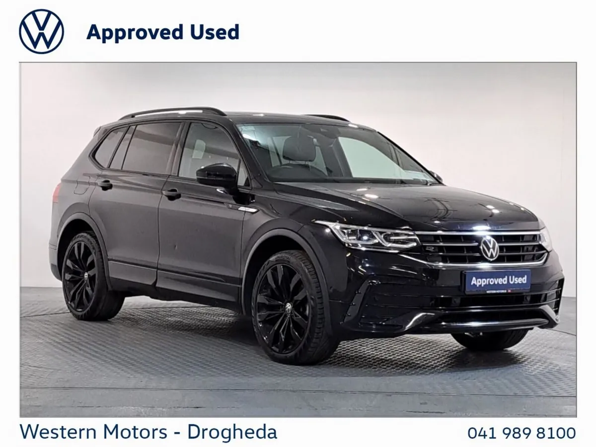 Volkswagen Tiguan Allspace 2.0 TDI 150HP R-Line DS - Image 1