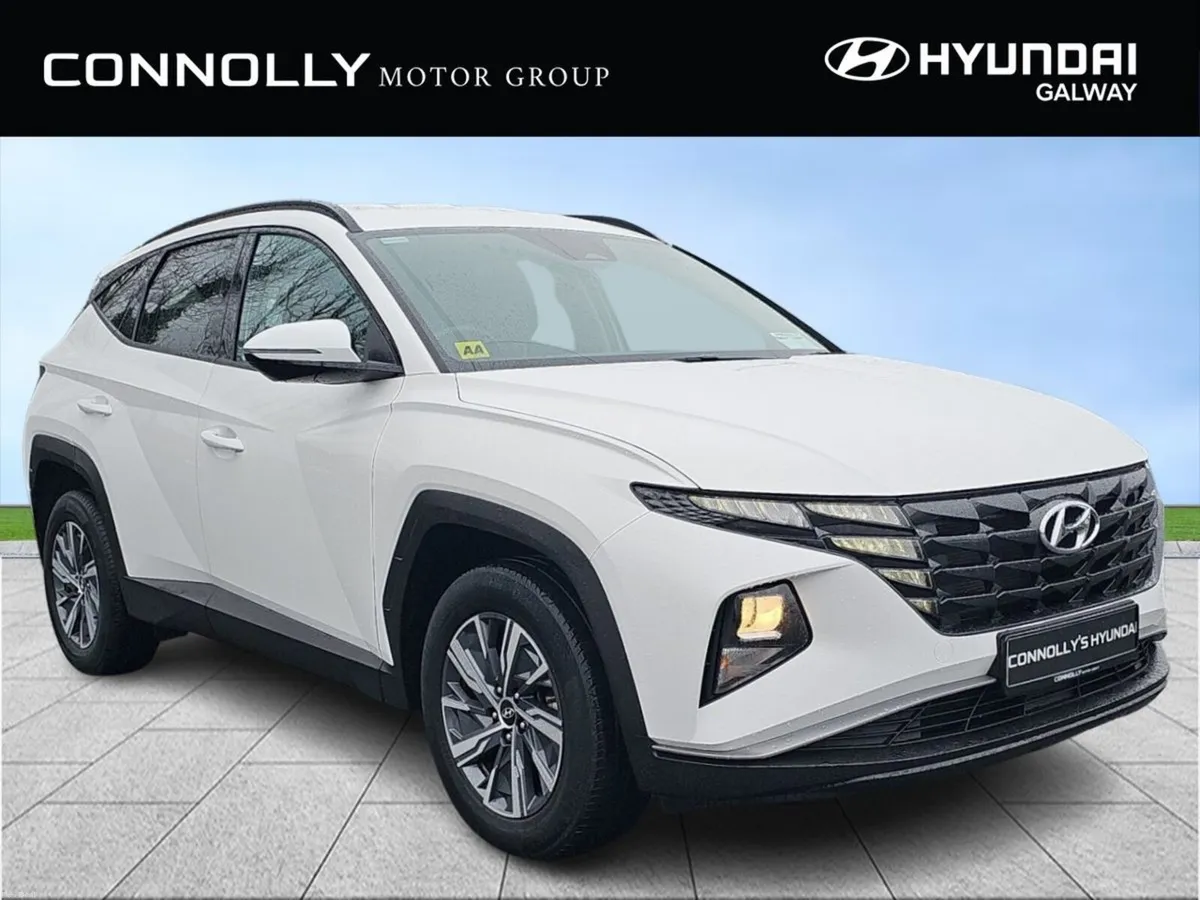 Hyundai Tucson 2WD Executive HEV Auto - €405 p/m - Image 1