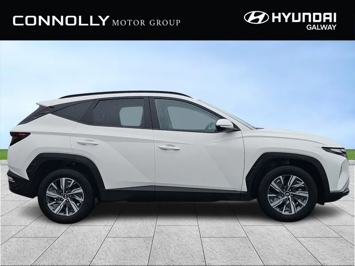 Hyundai Tucson 2WD Executive HEV Auto - €405 p/m - Image 4
