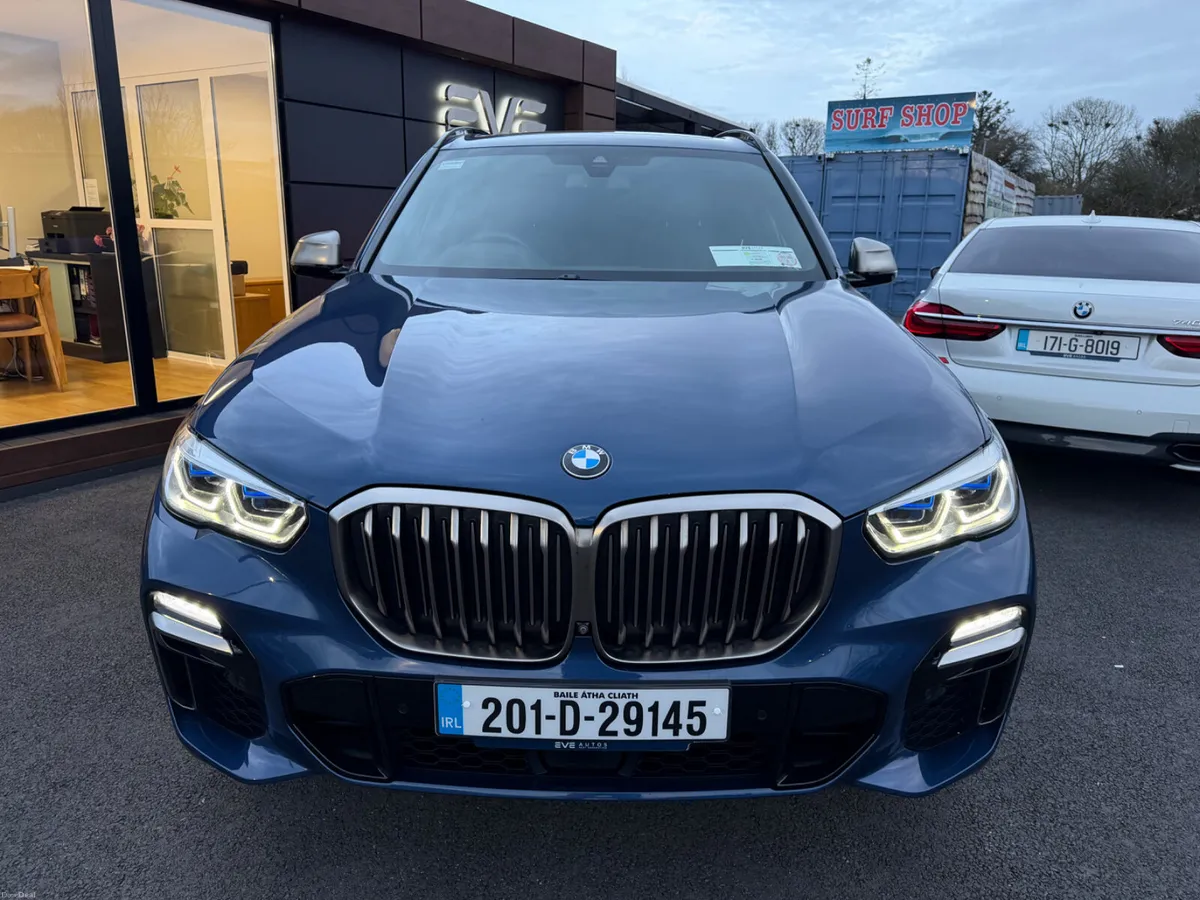 M50d - Top Spec - 400bhp - Image 4