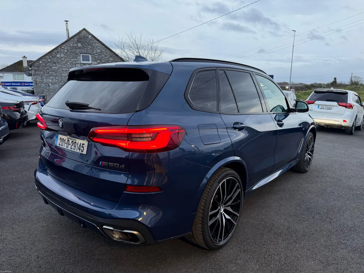 M50d - Top Spec - 400bhp - Image 3