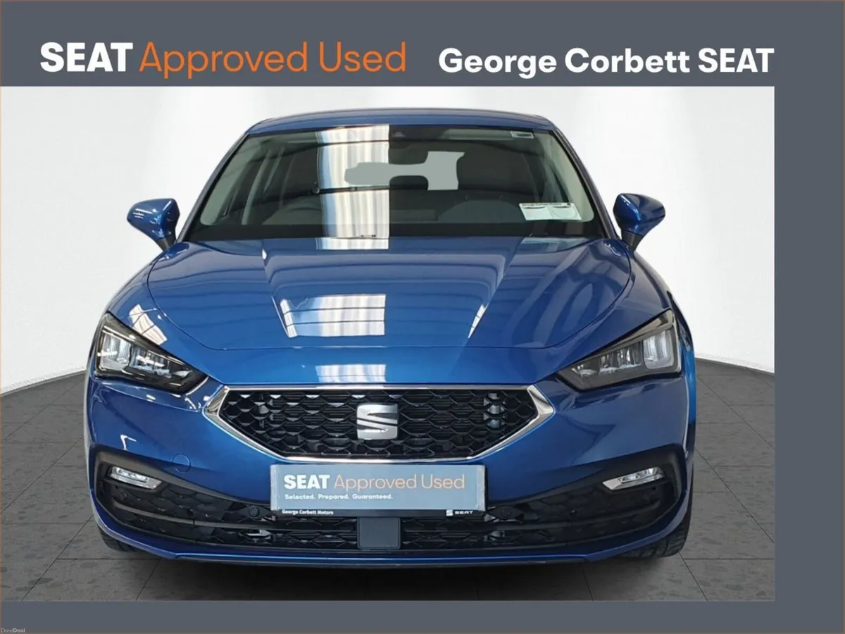 SEAT Leon SE+ 1.5TSi 115hp (From €103 per week) - Image 2