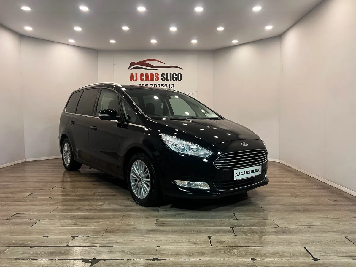LOVELY FORD GALAXY TITANIUM 2.0 TDCi  AUTO 2019 - Image 2