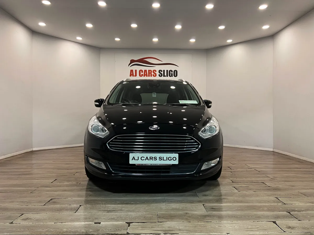 LOVELY FORD GALAXY TITANIUM 2.0 TDCi  AUTO 2019 - Image 3