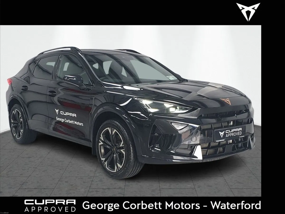 Cupra Formentor 1.5TSi 150HP (From €132 per week) - Image 1