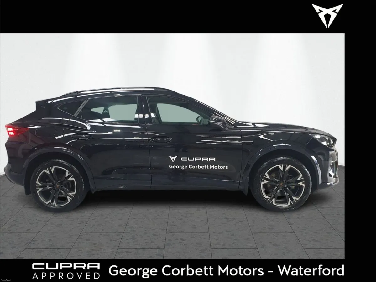 Cupra Formentor 1.5TSi 150HP (From €132 per week) - Image 3