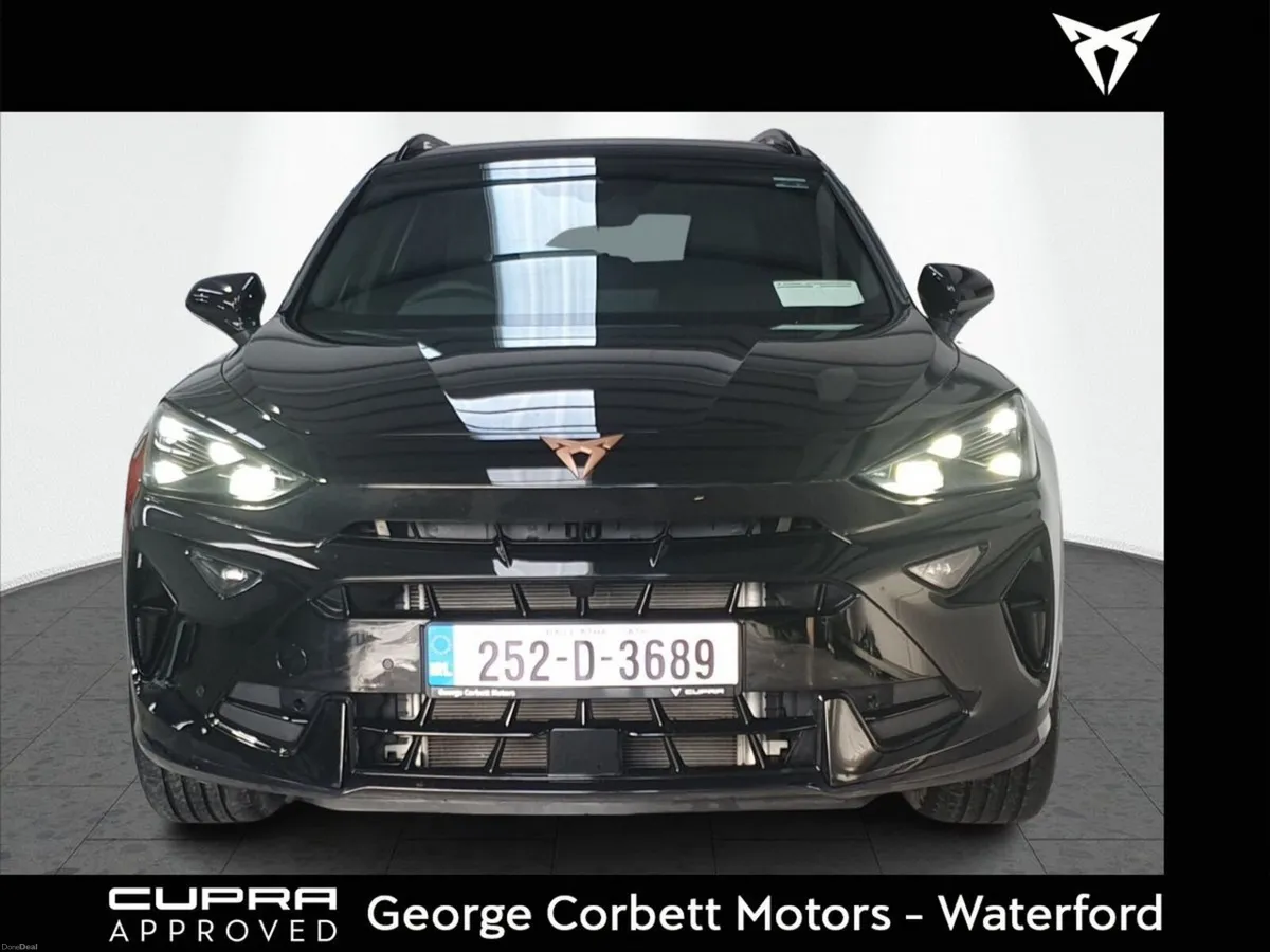 Cupra Formentor 2.0TDi 150HP DSG (From €118 per we - Image 2