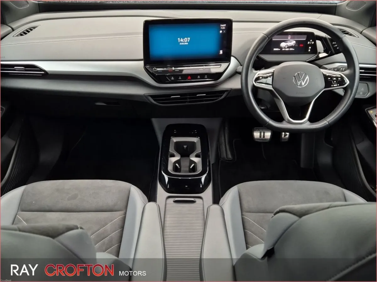 Volkswagen ID.5 BUSINESS 77kWh 174HP - Image 4