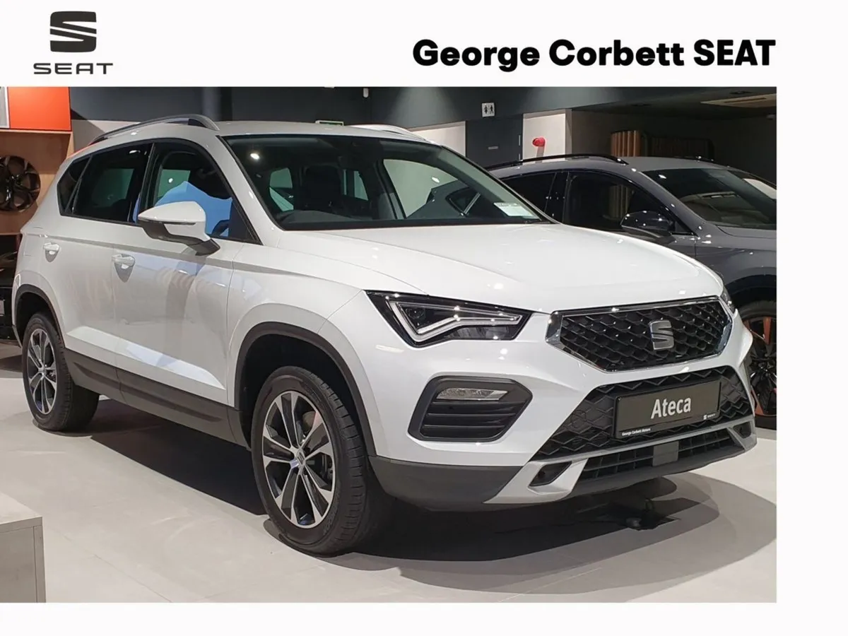 SEAT Ateca SE Plus 2.0TDi 150HP DSG - Coming soon - Image 1